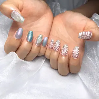 ネイル 💅chainail _aiのネイルデザイン