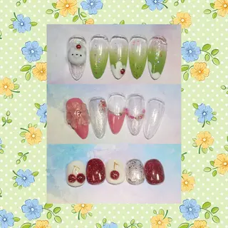 ネイル Dreamer nailのネイルデザイン
