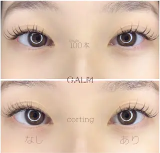 マツエク・マツパ EYE LABO / まつげパーマのマツエク・マツパデザイン