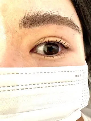 マツエク・マツパ メゾンドシャルム NISHIKAWAのマツエク・マツパデザイン