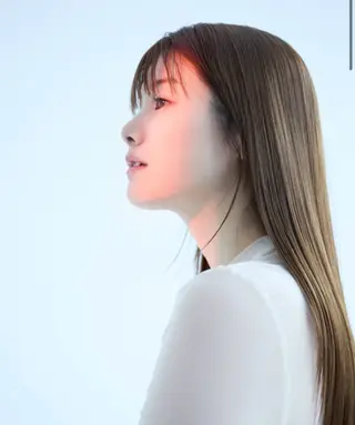 ロング 帖佐 明浩のヘアスタイル