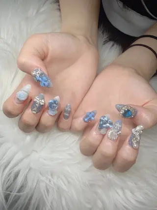 ネイル Lee Nailsのネイルデザイン
