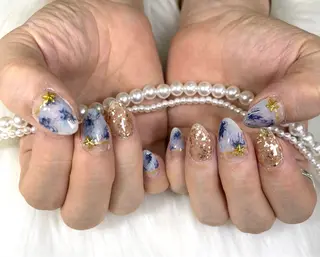 ネイル private salonのネイルデザイン