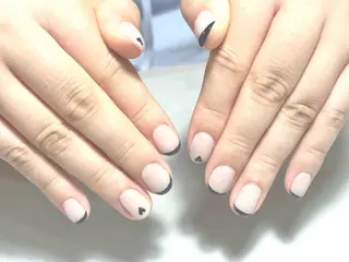 ネイル SeaGlass tomoのネイルデザイン