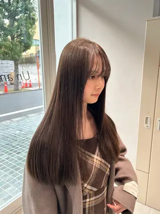 ロング Unami  / RIZUMUのヘアスタイル