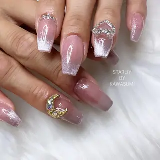 ネイル ~Starliy~ 三重県津市のネイルデザイン