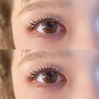 マツエク・マツパ アトリエハーロウ なるみのマツエク・マツパデザイン