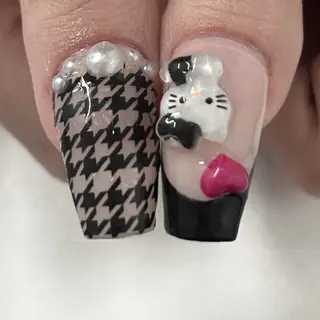 ネイル MODA MANAMIᵕ̈のネイルデザイン