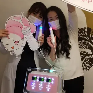 ヴィアージュ所属・後藤 悠暉野のエステ・リラクイメージ