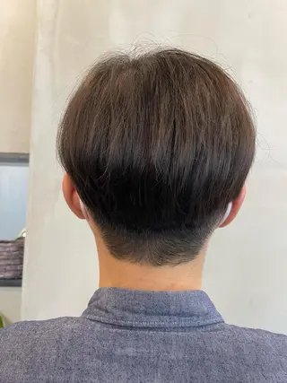 メンズ ALLEN hair /まなのヘアスタイル