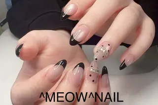 ネイル ^MEOW^ salonのネイルデザイン