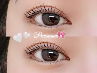 マツエク・マツパ PlusEono / yukaのマツエク・マツパデザイン