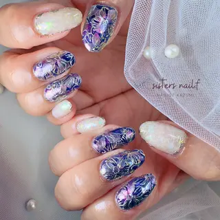 ネイル sisters nail.fのネイルデザイン
