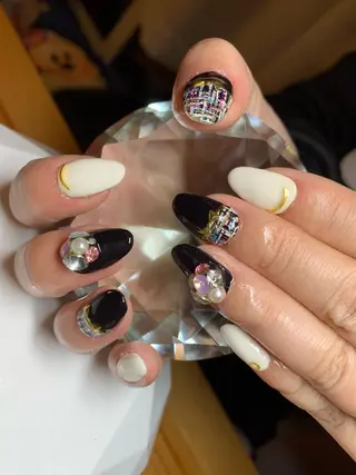 ネイル LAVISH nail salonのネイルデザイン