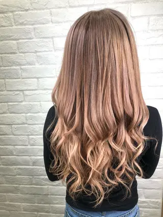 セミロング カラー ✂︎✂︎副店長・富田 益✂︎✂︎のその他イメージ