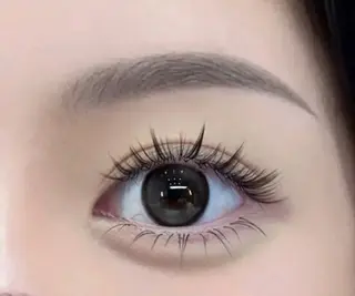 マツエク・マツパ MAQUIA村尾 玲菜のマツエク・マツパデザイン