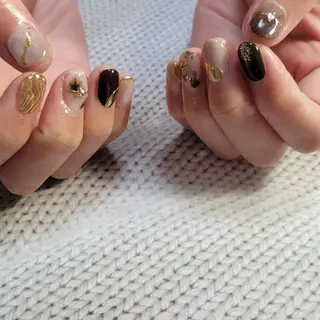 ネイル ネイルサロンほっこり kanaのネイルデザイン