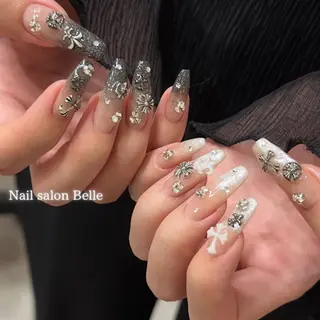 ネイル Nail salon Belle Imaiのネイルデザイン