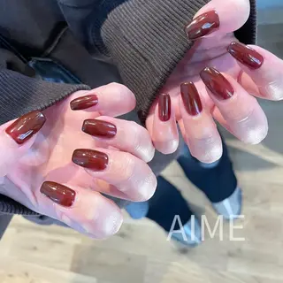 ネイル AIME （momo）のネイルデザイン