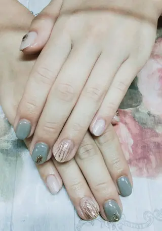 ネイル  More suzukiのネイルデザイン