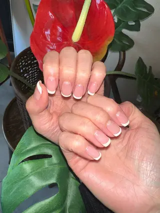 ネイル リリーズネイル＆カフェ所属・リリーズネイル 石河のネイルデザイン