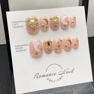 ネイル ナユキNA.YUKI 渋谷店のネイルデザイン