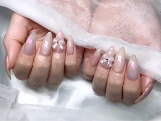 ネイル Roi〈ロワ〉 Yume🎀のネイルデザイン
