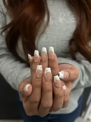ネイル 海外ネイル🇺🇸 個性派/YUUKAのネイルデザイン