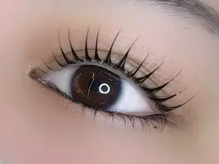 マツエク・マツパ 【milkott】 HIYORIのマツエク・マツパデザイン