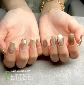 ネイル BETTISH. KUMIKO☺︎︎のネイルデザイン