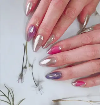 ネイル La Culusのネイルデザイン