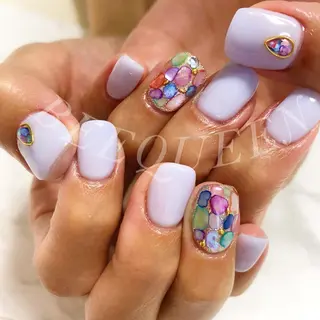 ネイル COZA beautyのネイルデザイン