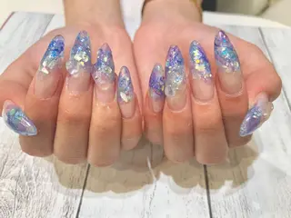 ネイル Sato. Mのネイルデザイン