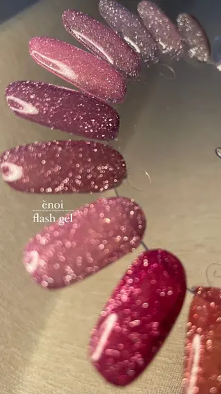 ネイル M Nailのネイルデザイン