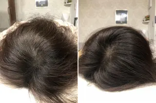 セントラル鍼灸院 Re:laxyのヘアスタイル