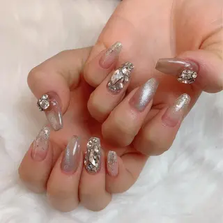 ネイル Nail salon EM（エム）諸星のネイルデザイン