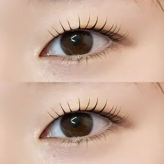 マツエク・マツパ 𝐞𝐢𝐠𝐡𝐭 yuzuki🫧のマツエク・マツパデザイン