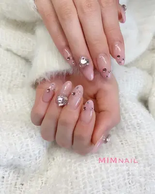ネイル *・*MIMnail 1号店・*:・*のネイルデザイン