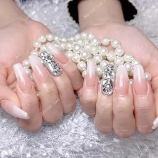 ネイル 🎀Sense Nail新宿店🎀のネイルデザイン