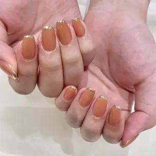 ネイル nailist🍒 ヤマザキのネイルデザイン