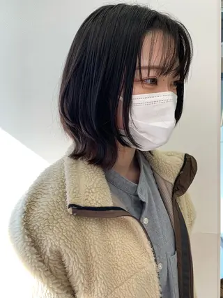 ショート 🧸 サトウサクネ🧸のヘアスタイル