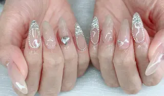 ネイル Haru Kaori 渋谷のネイルデザイン