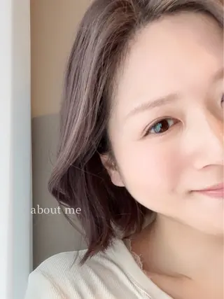 アイブロウ année所属・année 勝の眉毛・アイブロウイメージ