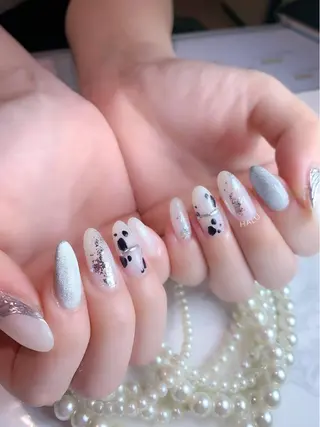 ネイル HALU ハルのネイルデザイン