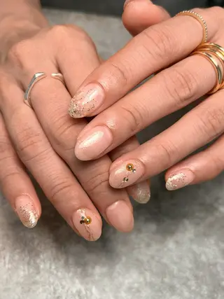 ネイル NICORY所属・はら まきこのネイルデザイン