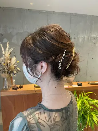 miho 🌼🌼🌼のヘアスタイル