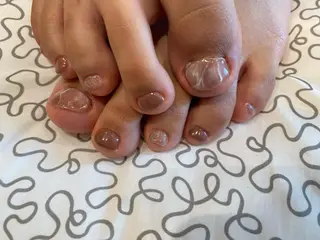 ネイル 佐藤  悠子のネイルデザイン