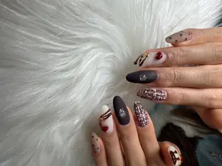 ネイル AZU nailのネイルデザイン