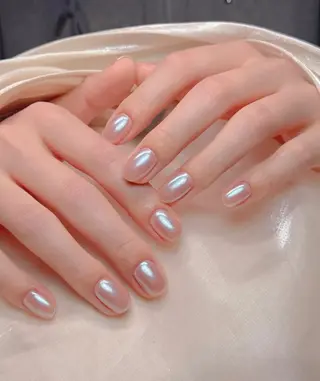 ネイル AND Nail 長さだし専門店のネイルデザイン