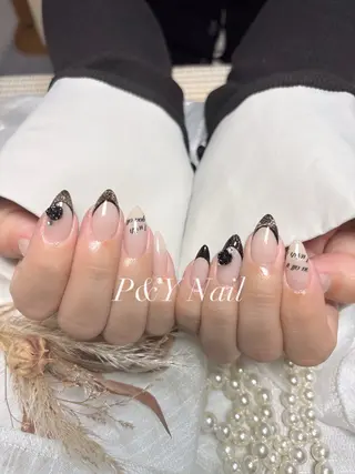 ネイル P&Y NailSalonのネイルデザイン